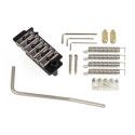 TRÉMOLO WILKINSON 2-PUNTOS PASO 10,5mm NEGRO SATINADO