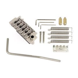 TRÉMOLO WILKINSON 2-PUNTOS PASO 10,5mm NÍQUEL SATINADO
