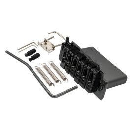 TRÉMOLO WILKINSON 2-PUNTOS PASO 10,8mm NEGRO