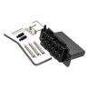 TRÉMOLO WILKINSON 2-PUNTOS PASO 10,8mm NEGRO