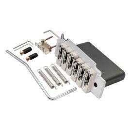 TRÉMOLO WILKINSON 2-PUNTOS PASO 10,8mm CROMADO SATINADO