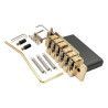 TRÉMOLO WILKINSON 2-PUNTOS PASO 10,8mm DORADO