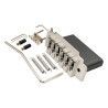TRÉMOLO WILKINSON 2-PUNTOS PASO 10,8mm NÍQUEL SATINADO