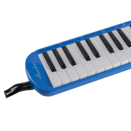 MELÓDICA 37 AMADEUS AZUL CON ESTUCHE