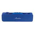 MELÓDICA 37 AMADEUS AZUL CON ESTUCHE