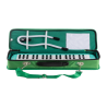 MELÓDICA 37 AMADEUS VERDE CON ESTUCHE