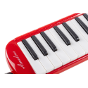 MELÓDICA 37 AMADEUS ROJA CON ESTUCHE