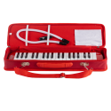 MELÓDICA 37 AMADEUS ROJA CON ESTUCHE