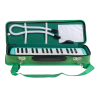 MELÓDICA 32 AMADEUS VERDE CON ESTUCHE