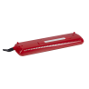 MELÓDICA 32 AMADEUS ROJA CON ESTUCHE