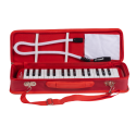 MELÓDICA 32 AMADEUS ROJA CON ESTUCHE