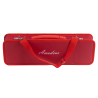 MELÓDICA 32 AMADEUS ROJA CON ESTUCHE