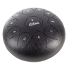 TONGUE DRUM DE 10 NEGRO 11 NOTAS