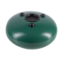 TONGUE DRUM DE 10 VERDE 11 NOTAS