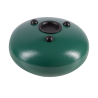 TONGUE DRUM DE 10 VERDE 11 NOTAS