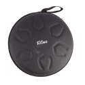 TONGUE DRUM DE 10 VERDE 11 NOTAS