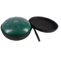 TONGUE DRUM DE 10 VERDE 11 NOTAS