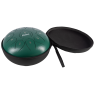 TONGUE DRUM DE 10 VERDE 11 NOTAS