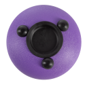 MINI TONGUE DRUM DE 6 LOTUS DISPLAY MORADO 8 NOTAS