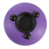 MINI TONGUE DRUM DE 6 LOTUS DISPLAY MORADO 8 NOTAS