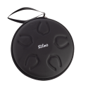 MINI TONGUE DRUM DE 6 LOTUS DISPLAY MORADO 8 NOTAS