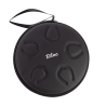 MINI TONGUE DRUM DE 6 LOTUS DISPLAY MORADO 8 NOTAS