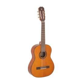 GUITARRA CLÁSICA ADMIRA MALAGA 1/2 SERIE CONSERVATORIO ZURDO