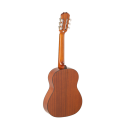 GUITARRA CLÁSICA ADMIRA MALAGA 1/2 SERIE CONSERVATORIO ZURDO