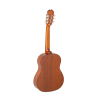 GUITARRA CLÁSICA ADMIRA MALAGA 1/2 SERIE CONSERVATORIO ZURDO