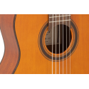 GUITARRA CLÁSICA ADMIRA MALAGA 1/2 SERIE CONSERVATORIO ZURDO