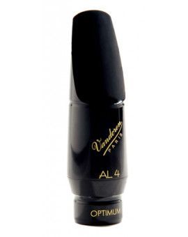 Embocadura Saxo Alto Vandoren Al4 Optimum SM712