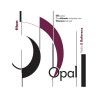 "Cuerda violín For-Tune Opal Titan E Referenz 1ª Mi Bola acero Medium"