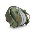 CASCO PROTECCIÓN OÍDOS PARA NIÑOS VERDE
