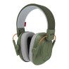 CASCO PROTECCIÓN OÍDOS PARA NIÑOS VERDE