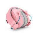 CASCO PROTECCIÓN OÍDOS PARA NIÑOS ROSA