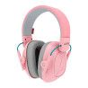 CASCO PROTECCIÓN OÍDOS PARA NIÑOS ROSA