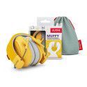 CASCO PROTECCIÓN OÍDOS PARA NIÑOS AMARILLO
