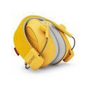 CASCO PROTECCIÓN OÍDOS PARA NIÑOS AMARILLO