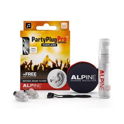 TAPONES OÍDOS PARTYPLUG PRO