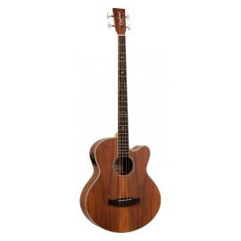 BAJO ACÚSTICO TANGLEWOOD SUPER JUMBO CON CUTAWAY SERIE REUNION PRO