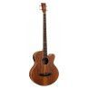 BAJO ACÚSTICO TANGLEWOOD SUPER JUMBO CON CUTAWAY SERIE REUNION PRO