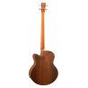 BAJO ACÚSTICO TANGLEWOOD SUPER JUMBO CON CUTAWAY SERIE REUNION PRO