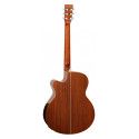 GUITARRA ACÚSTICA TANGLEWOOD SUPER FOLK CUTAWAY