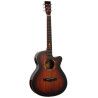 GUITARRA ACÚSTICA TANGLEWOOD SUPER FOLK TWX4CEK