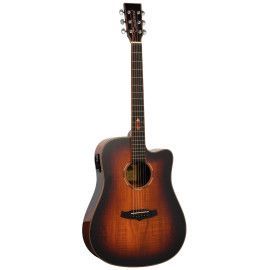 GUITARRA ACÚSTICA TANGLEWOOD TWX5CEK
