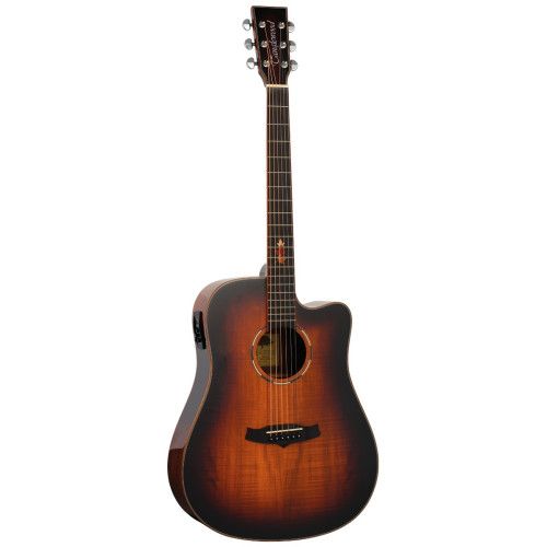 GUITARRA ACÚSTICA TANGLEWOOD TWX5CEK