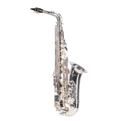 SAXO ALTO AMADEUS PLATEADO