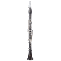 CLARINETE ÉBANO Sib AMADEUS 18 LLAVES