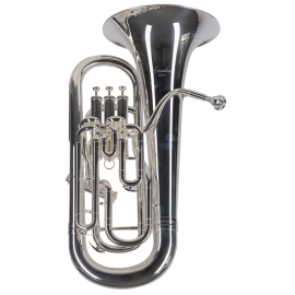 BOMBARDINO AMADEUS PLATEADO