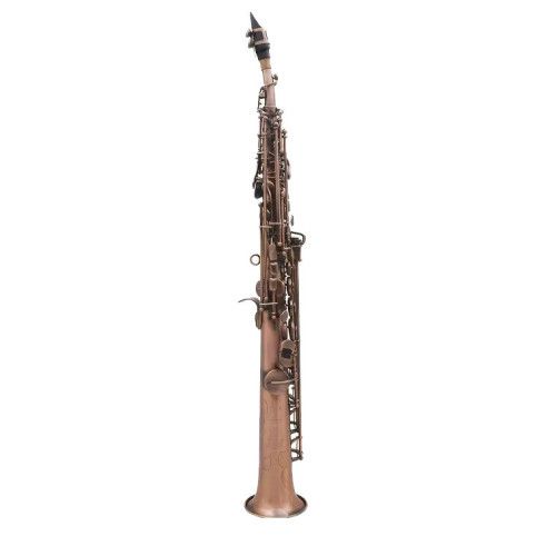 SAXO SOPRANO RECTO AMADEUS Sib